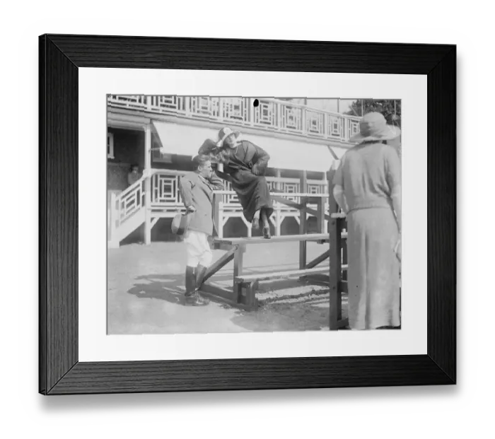 Framed Print : Hurlingham Polo Club, London R A C versus Bucks Club The Marquis Villabragima Framed Print : Hurlingham Polo Club, London R A C versus Bucks Club The Marquis Villabragima