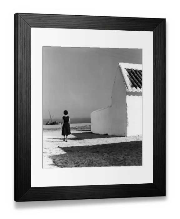 Framed Print : Fishing village of Fuengirola on the Costa del Sol, Andalucia, Spain Framed Print : Fishing village of Fuengirola on the Costa del Sol, Andalucia, Spain
