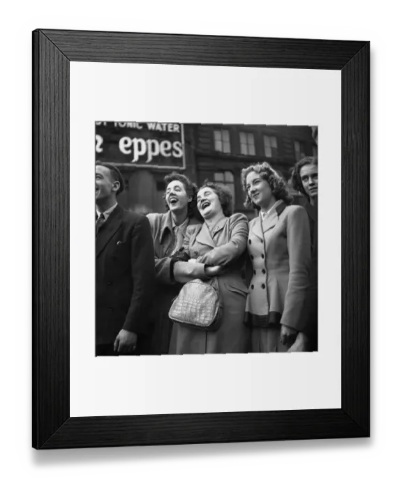 Framed Print : A city revolves around Punch and Judy Liverpool lasses enjoying the Punch and Judy Framed Print : A city revolves around Punch and Judy Liverpool lasses enjoying the Punch and Judy
