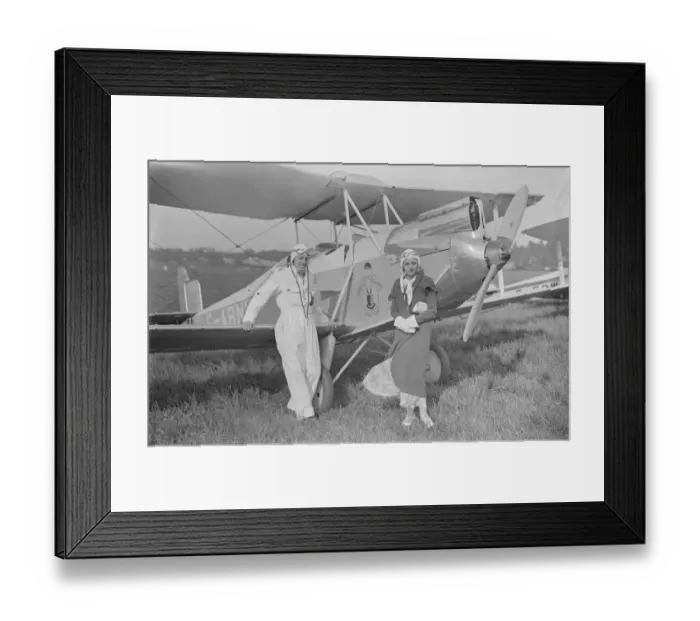 Framed Print : Guild of air pilots and navigators display at Brooklands Mr Roland Ruutz Rees Framed Print : Guild of air pilots and navigators display at Brooklands Mr Roland Ruutz Rees