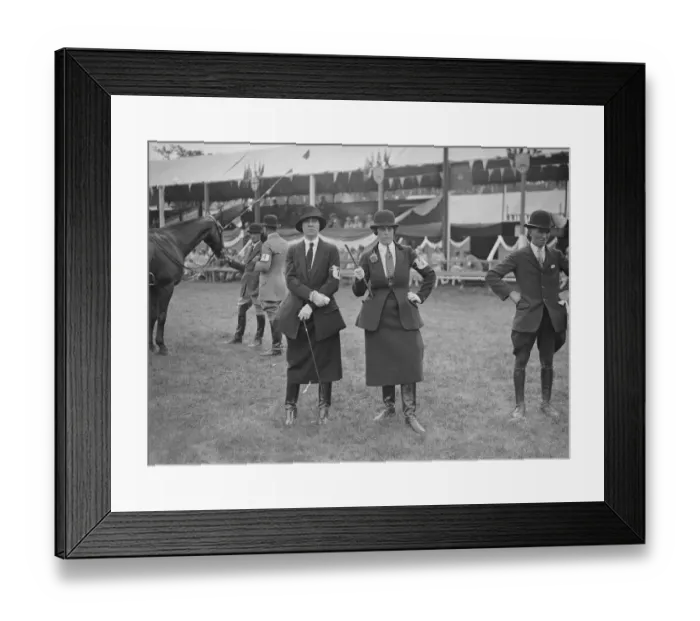 Framed Print : Tunbridge Wells and South East Counties show at Tunbridge Wells Hon Dorothy Paget Framed Print : Tunbridge Wells and South East Counties show at Tunbridge Wells Hon Dorothy Paget