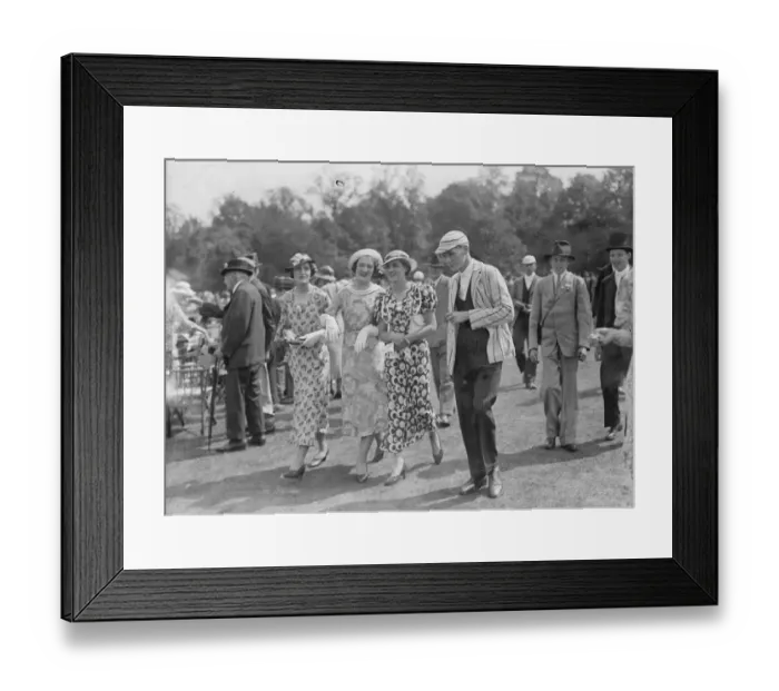Framed Print : Eton versus Winchester cricket match Mr Peter Hanbury, who played for Eton 28 Framed Print : Eton versus Winchester cricket match Mr Peter Hanbury, who played for Eton 28