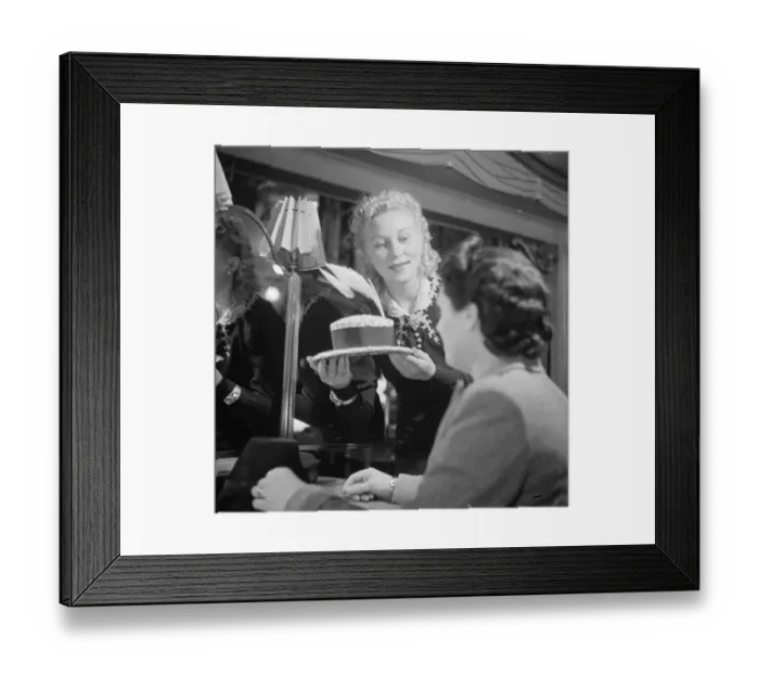Framed Print : Day in the life of a Midinette. a Parisian seamstress, salesgirl in a clothes shop Framed Print : Day in the life of a Midinette. a Parisian seamstress, salesgirl in a clothes shop