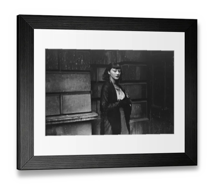 Framed Print : Private View Day at the Royal Academy Epsteins Beautiful model Isobel 1933 Framed Print : Private View Day at the Royal Academy Epsteins Beautiful model Isobel 1933
