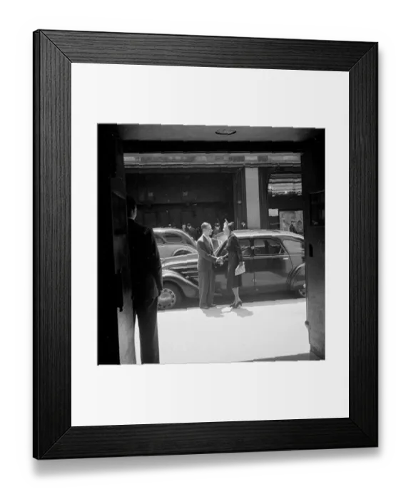 Framed Print : Day in the life of a Midinette. a Parisian seamstress, salesgirl in a clothes shop Framed Print : Day in the life of a Midinette. a Parisian seamstress, salesgirl in a clothes shop