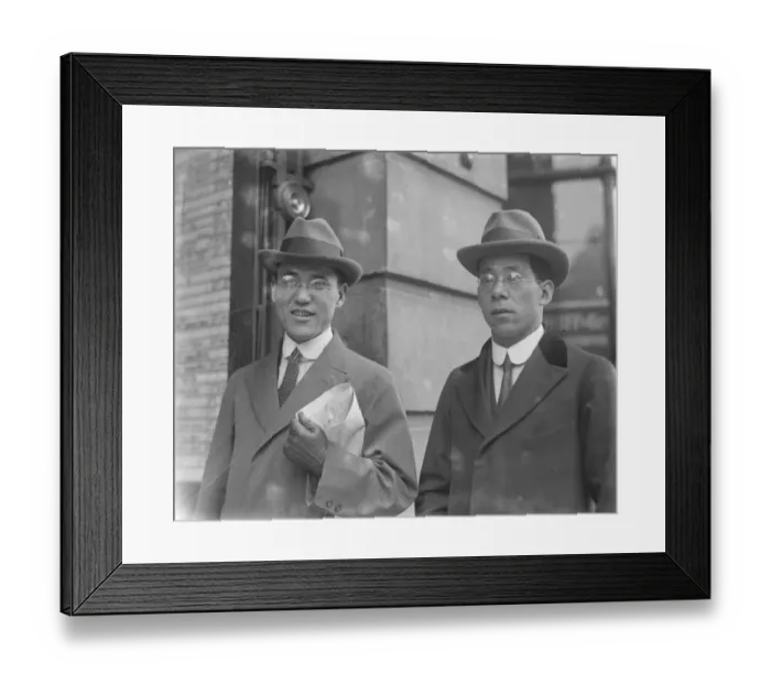 Framed Print : The Cultivated Pearl Sensation 6 May 1921 Framed Print : The Cultivated Pearl Sensation 6 May 1921