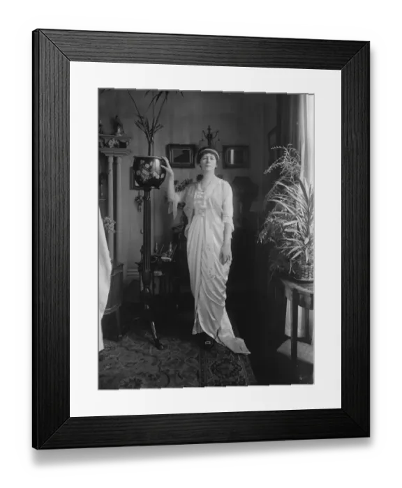 Framed Print : Lady Newnes Framed Print : Lady Newnes