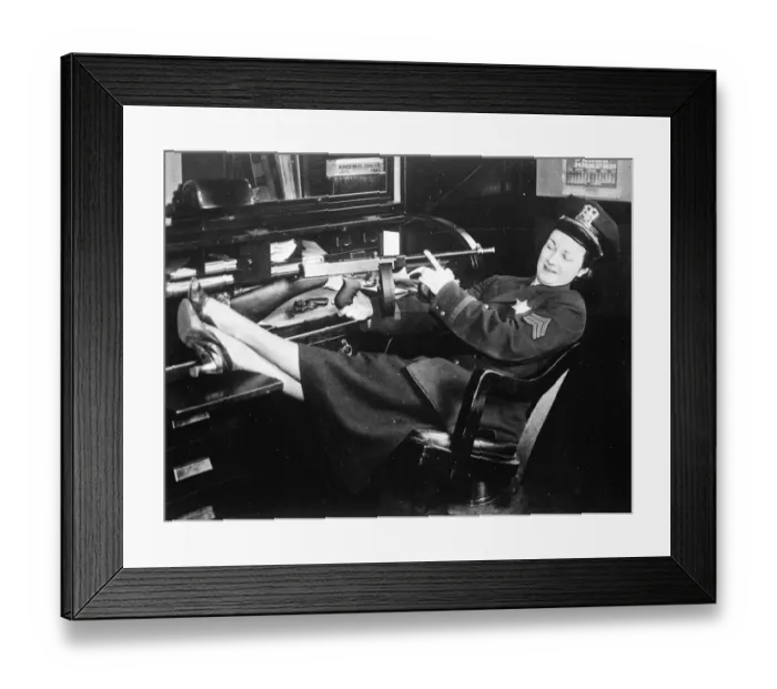 Framed Print : Women run a town !. for one day women took over the government of Aurora, Illinois Framed Print : Women run a town !. for one day women took over the government of Aurora, Illinois