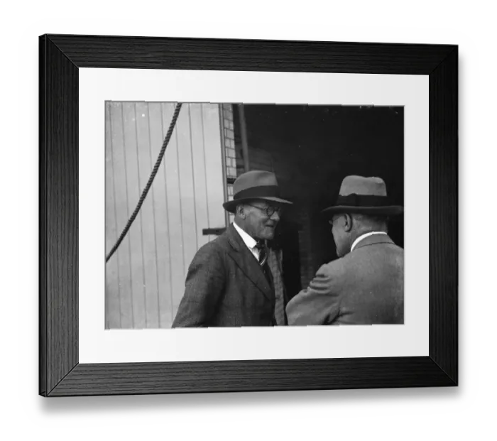 Framed Print : Bird W H ( Secretary I B ). 1937 Framed Print : Bird W H ( Secretary I B ). 1937
