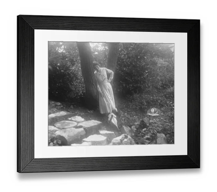 Framed Print : Mademoiselle Alice Delysia Framed Print : Mademoiselle Alice Delysia