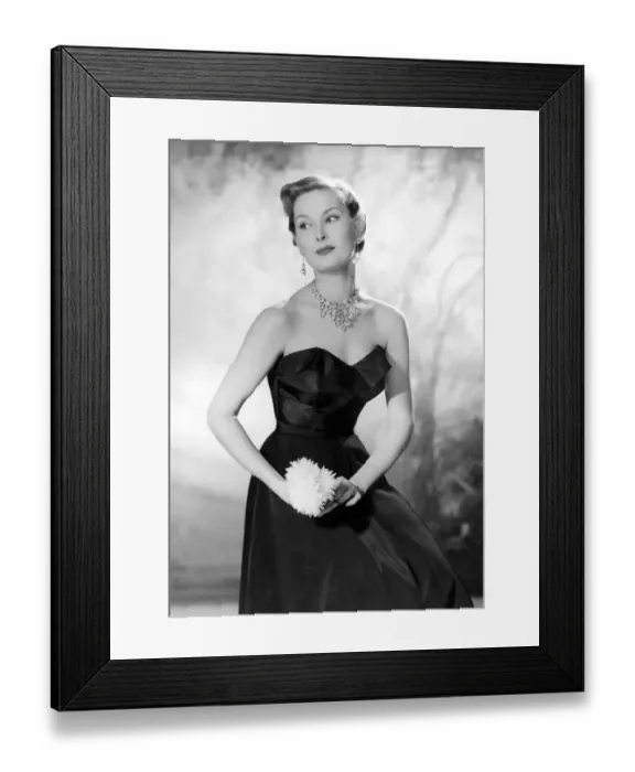 Framed Print : Dress of dreams, to take you floating on to the dance floor, light as gossamer. It s Framed Print : Dress of dreams, to take you floating on to the dance floor, light as gossamer. It s