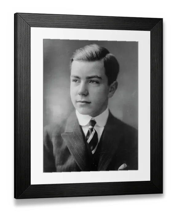 Framed Print : Duke of Connaughts Grandson Confirmed Prince Sigvard of Sweden the Duke of Connaughts Framed Print : Duke of Connaughts Grandson Confirmed Prince Sigvard of Sweden the Duke of Connaughts