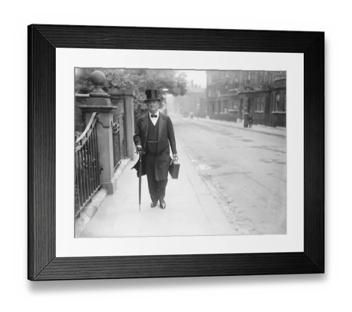 Framed Print : The Conference at Buckingham Palace John Redmond 21 - 24 July 1914 Framed Print : The Conference at Buckingham Palace John Redmond 21 - 24 July 1914