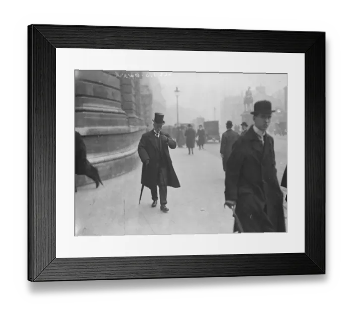 Framed Print : Ulster Crisis General Sir Js Ewart 1914 Framed Print : Ulster Crisis General Sir Js Ewart 1914