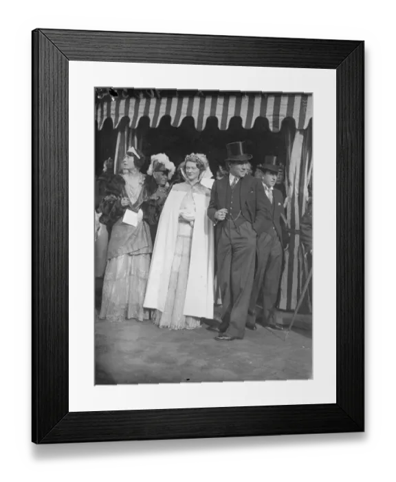 Framed Print : Marchioness of Dufferins Opening of Parliament fashion. The Marchioness of Dufferin and Ava Framed Print : Marchioness of Dufferins Opening of Parliament fashion. The Marchioness of Dufferin and Ava