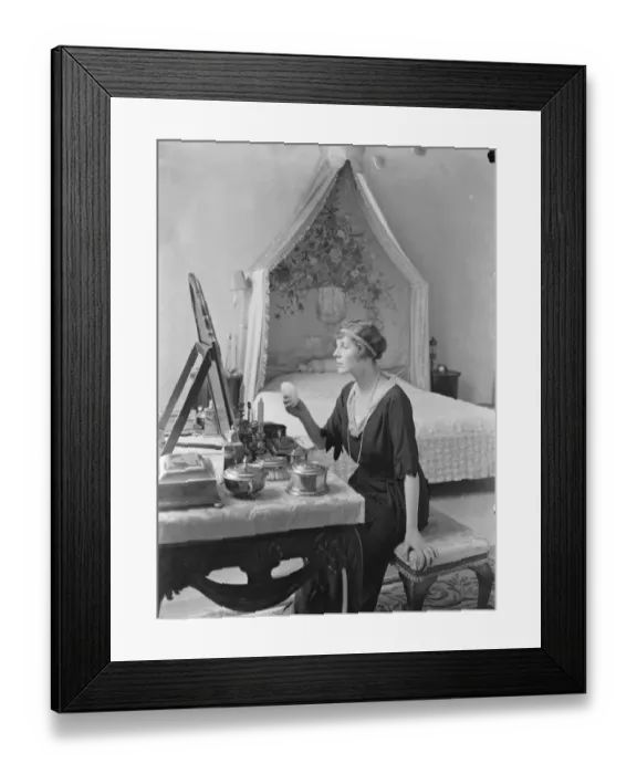 Framed Print : Taken for Mr Garai ( Keystone View Company ) Lady Diana Duff Cooper 5 June 1920 Framed Print : Taken for Mr Garai ( Keystone View Company ) Lady Diana Duff Cooper 5 June 1920