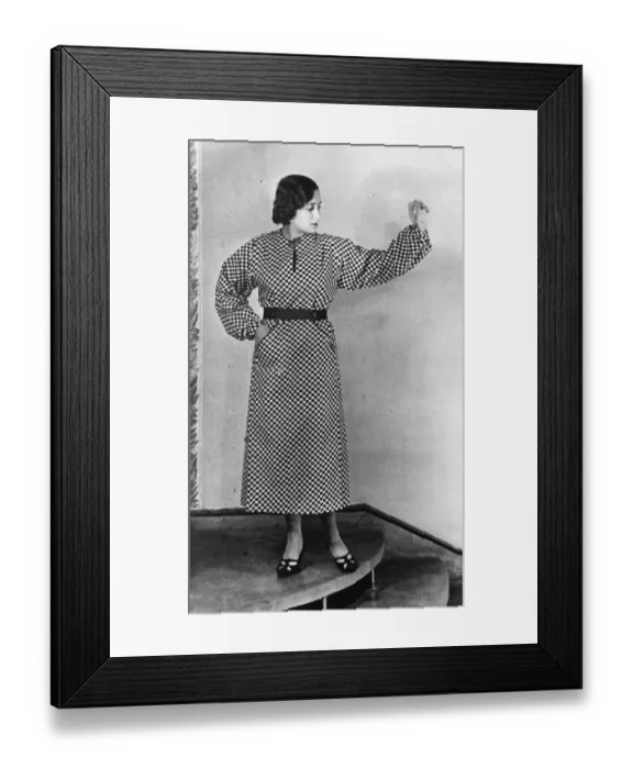 Framed Print : Soviet Women are chic now. Flannel for work. Since Soviet Russia became fashion Framed Print : Soviet Women are chic now. Flannel for work. Since Soviet Russia became fashion