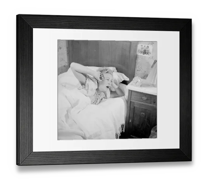 Framed Print : Day in the life of a Midinette. a Parisian seamstress, salesgirl in a clothes shop Framed Print : Day in the life of a Midinette. a Parisian seamstress, salesgirl in a clothes shop