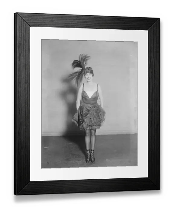 Framed Print : The Victory Ball at the Albert Hall Miss Lee White 12 November 1919