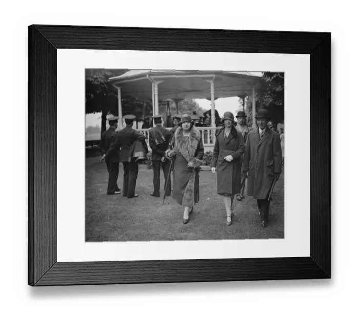 Framed Print : Ranelagh fortnightly challenge cup Lifeguards versus buccaneers Countess of Lindsay Framed Print : Ranelagh fortnightly challenge cup Lifeguards versus buccaneers Countess of Lindsay
