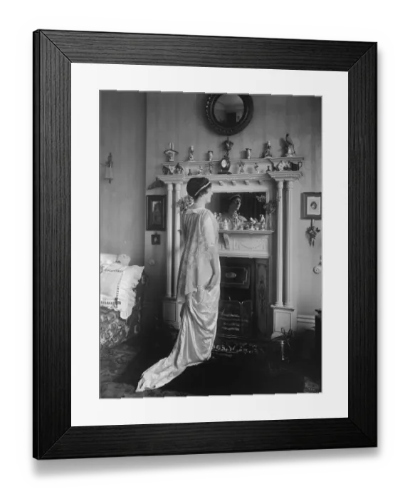 Framed Print : Lady Newnes Framed Print : Lady Newnes