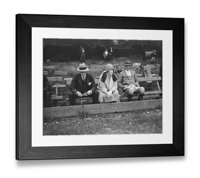 Framed Print : Roehampton Club Pony Gymkhana Captain Phipps Hornby and Major Phipps Hornby 26 Framed Print : Roehampton Club Pony Gymkhana Captain Phipps Hornby and Major Phipps Hornby 26