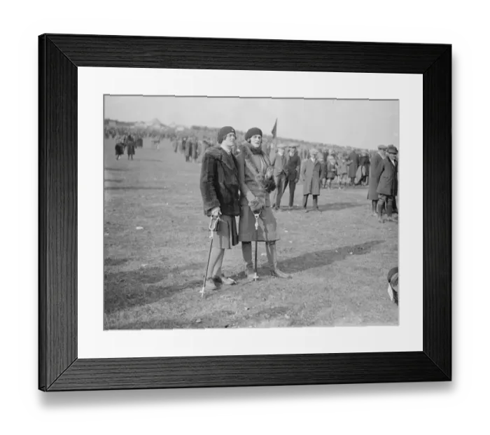 Framed Print : Hursley Hunt Point to Point at Farly Mount Lady Alexandra Haig Thomas and Lady Framed Print : Hursley Hunt Point to Point at Farly Mount Lady Alexandra Haig Thomas and Lady