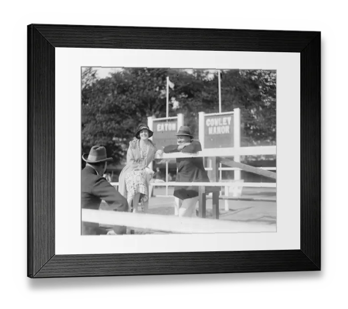 Framed Print : Polo at The Hurlingham Club, London -The Soial Club Cup R A C Versus Bucks club Lord Framed Print : Polo at The Hurlingham Club, London -The Soial Club Cup R A C Versus Bucks club Lord