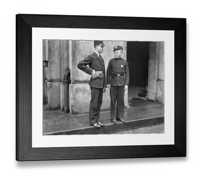 Framed Print : Smarter Uniforms For Post Office Messenger Boys - Open Collars Post Office Messenger Framed Print : Smarter Uniforms For Post Office Messenger Boys - Open Collars Post Office Messenger