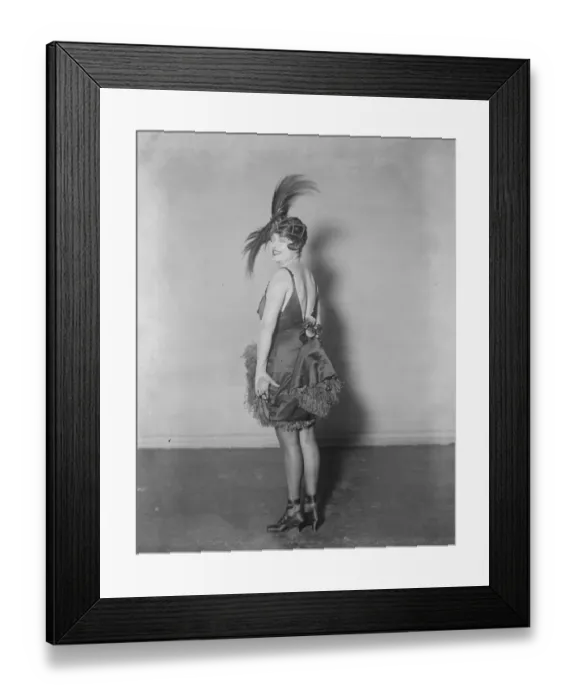 Framed Print : The Victory Ball at the Albert Hall Miss Lee White 12 November 1919