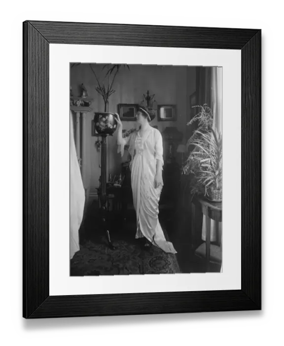Framed Print : Lady Newnes Framed Print : Lady Newnes