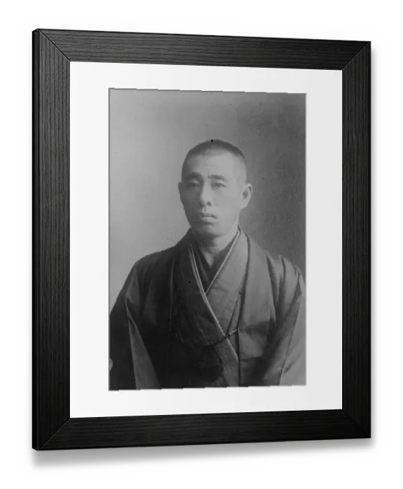 Framed Print : The Pearl Mystery Mr Mikimoto, discoverer of the Coloured Pearl 6 May 1921 Framed Print : The Pearl Mystery Mr Mikimoto, discoverer of the Coloured Pearl 6 May 1921