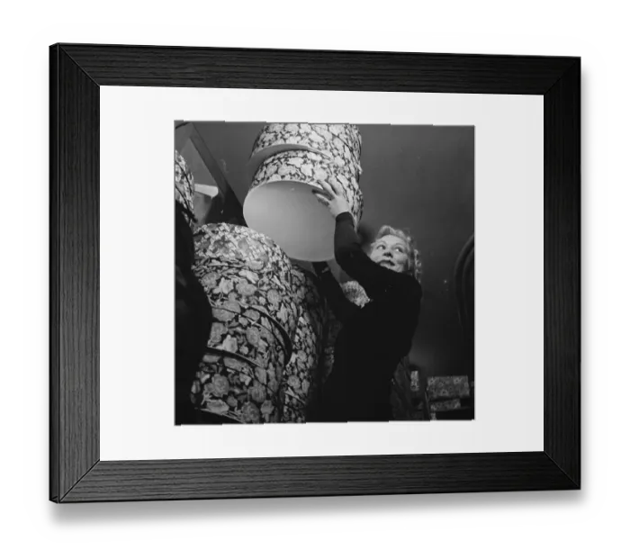 Framed Print : Day in the life of a Midinette. a Parisian seamstress, salesgirl in a clothes shop Framed Print : Day in the life of a Midinette. a Parisian seamstress, salesgirl in a clothes shop