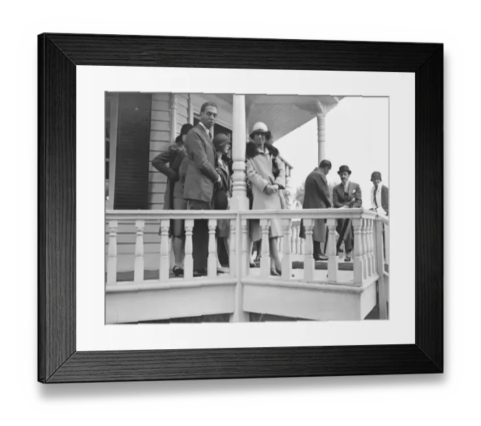 Framed Print : Ranelagh - Coronation Cup Final. Marquis Merry Del Val ( son of Spanish Ambassador ) Framed Print : Ranelagh - Coronation Cup Final. Marquis Merry Del Val ( son of Spanish Ambassador )