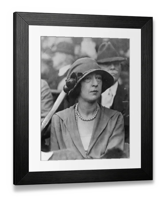 Framed Print : Woman - unidentified Framed Print : Woman - unidentified