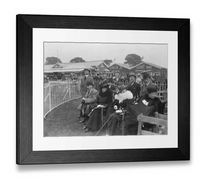 Framed Print : Aerial Derby at Hendon Grand Duke Michael, Countess Torby and Viscountess Curzon Framed Print : Aerial Derby at Hendon Grand Duke Michael, Countess Torby and Viscountess Curzon