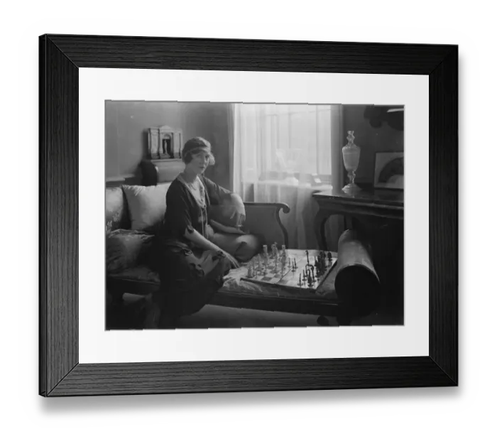 Framed Print : Taken for Mr Garai ( Keystone View Company ) Lady Diana Duff Cooper 5 June 1920