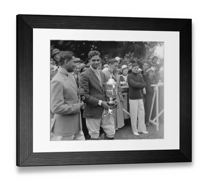 Framed Print : Ranelagh farm polo club. Jaipur versus Osmaston in the final of the Ranelagh Open Challenge Cup Framed Print : Ranelagh farm polo club. Jaipur versus Osmaston in the final of the Ranelagh Open Challenge Cup