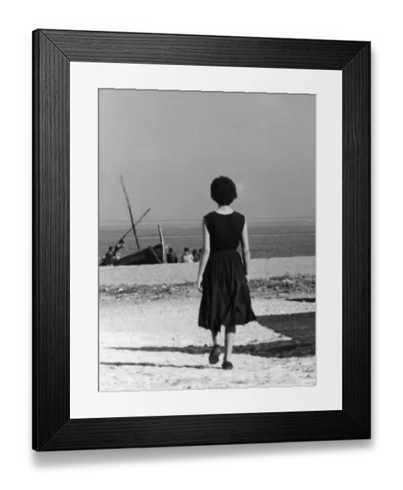 Framed Print : Fishing village of Fuengirola on the Costa del Sol, Andalucia, Spain Framed Print : Fishing village of Fuengirola on the Costa del Sol, Andalucia, Spain