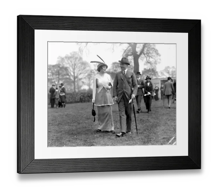 Framed Print : Hawthorn Hill. Lady Diana Manners Framed Print : Hawthorn Hill. Lady Diana Manners