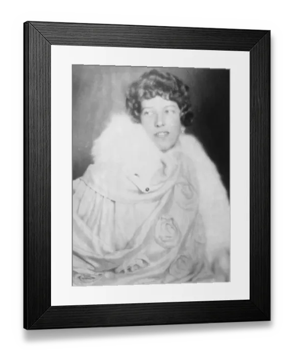Framed Print : Society leader as Mine Host. The Countess Radolin Kuraky, a former leader Framed Print : Society leader as Mine Host. The Countess Radolin Kuraky, a former leader