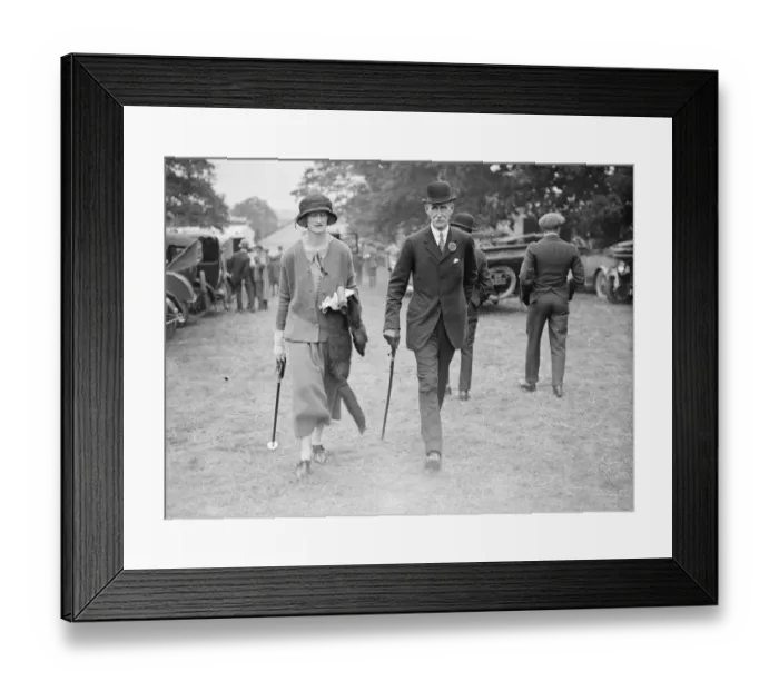 Framed Print : Tunbridge Wells and South East Counties show at Tunbridge Wells Hon Sylvia Portman Framed Print : Tunbridge Wells and South East Counties show at Tunbridge Wells Hon Sylvia Portman