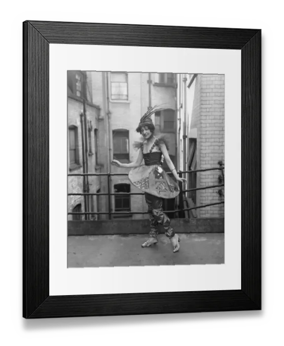 Framed Print : Miss Frances Torrens Framed Print : Miss Frances Torrens