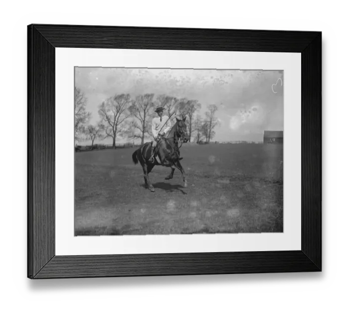 Framed Print : Argentine Polo Practice at Neasden Argentine Polo team, Mr L L Lacey, Captain 15 Framed Print : Argentine Polo Practice at Neasden Argentine Polo team, Mr L L Lacey, Captain 15