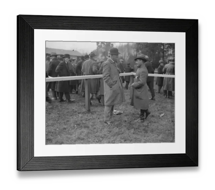 Framed Print : Wye Steeplechase Brigadier General, T Champion De Crespigny and D Dick 1 November Framed Print : Wye Steeplechase Brigadier General, T Champion De Crespigny and D Dick 1 November