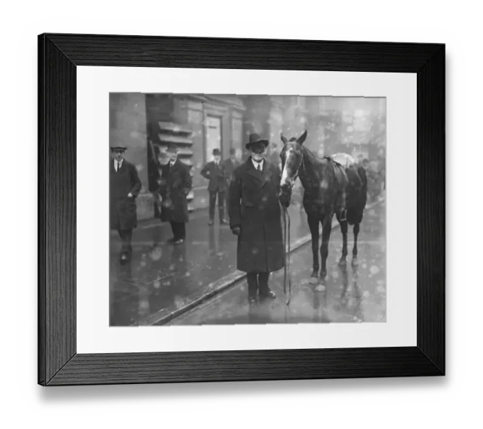 Framed Print : Mr Arthur Bourchier Framed Print : Mr Arthur Bourchier