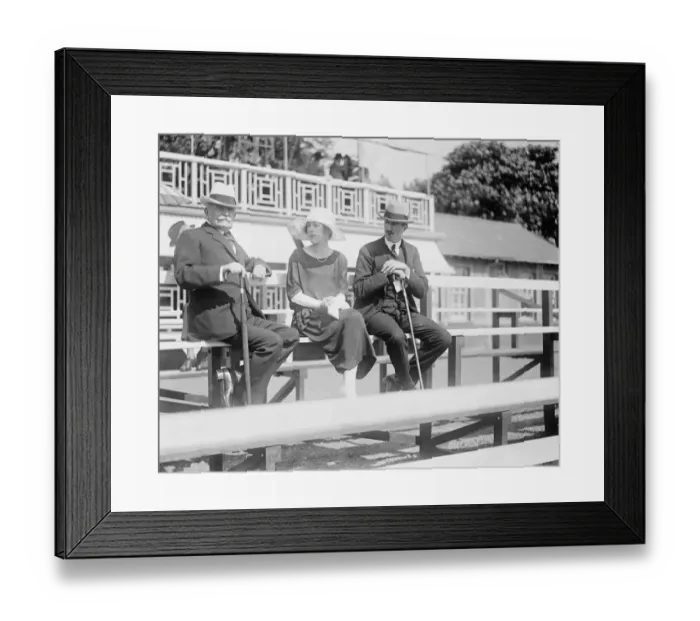 Framed Print : Polo at Hurlingham -Final of Whitney Cup, Argentina versus Quidnuncs Lord and Lady Framed Print : Polo at Hurlingham -Final of Whitney Cup, Argentina versus Quidnuncs Lord and Lady
