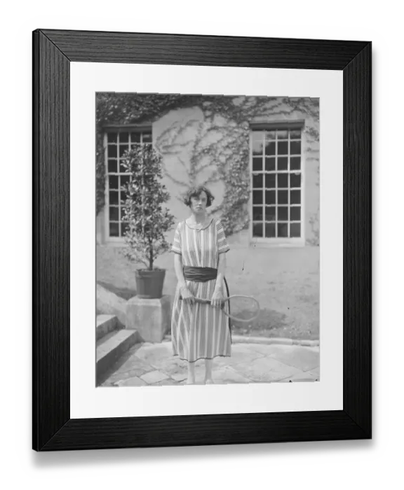 Framed Print : Baroness Cederstrom ( Formerly Lady Esme Gordon Lennox ) 1923 Framed Print : Baroness Cederstrom ( Formerly Lady Esme Gordon Lennox ) 1923