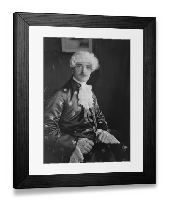 Framed Print : The Devonshire House Ball Mr Hayhurst France Framed Print : The Devonshire House Ball Mr Hayhurst France