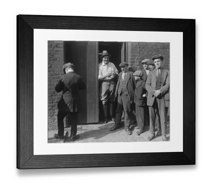 Framed Print : The Great Railway Strike Lieutenant Colonel Sherwood Kelley, Victoria Cross, who Framed Print : The Great Railway Strike Lieutenant Colonel Sherwood Kelley, Victoria Cross, who